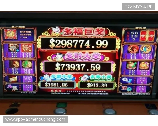 大富大贵角子机的历史发展与未来趋势分析，助你成为游戏高手